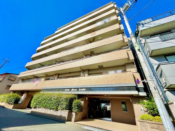 ライオンズプラザ朝霞 外観 ライオンズプラザ朝霞 外観