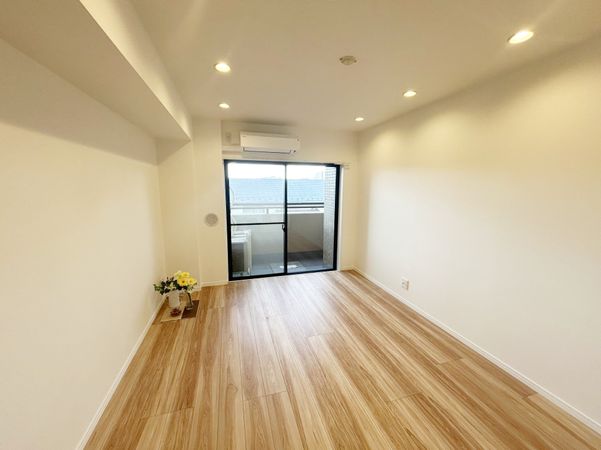 ライオンズプラザ朝霞 リビング