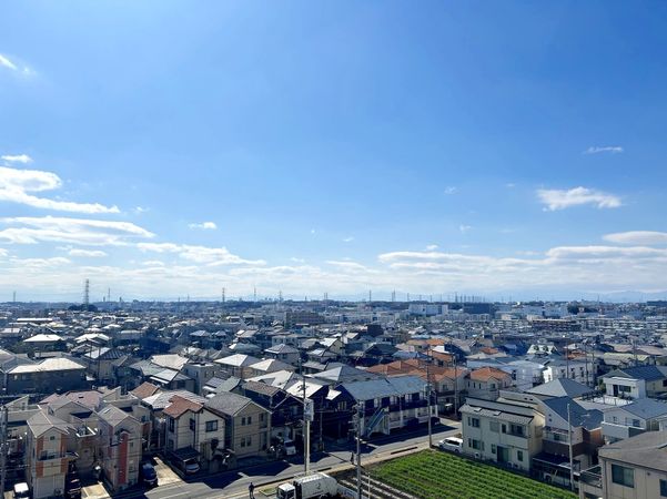 シーズウィッシュ志木 眺望 シーズウィッシュ志木 眺望