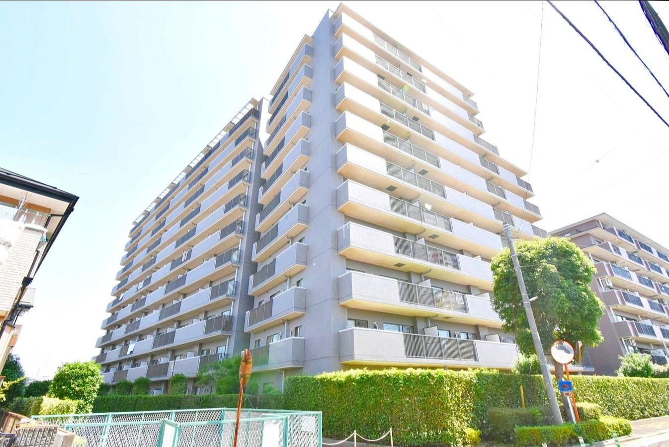 志木南パーク・ホームズ 外観 外観