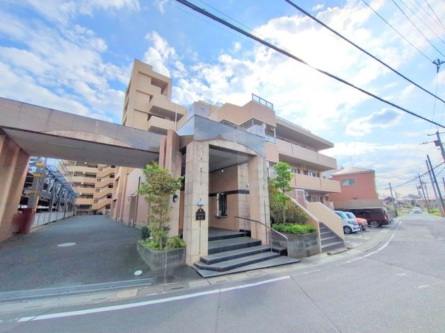サンクレイドル志木 外観 外観
