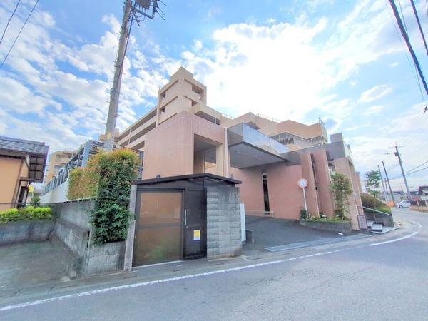 サンクレイドル志木 外観 外観