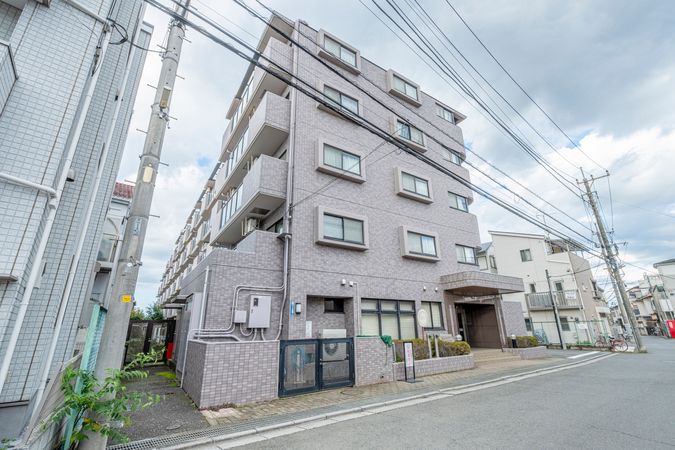 イトーピア清瀬 外観 イトーピア清瀬 外観