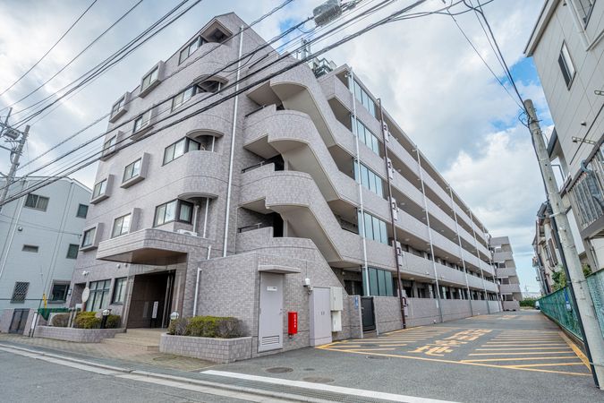 イトーピア清瀬 外観 イトーピア清瀬 外観