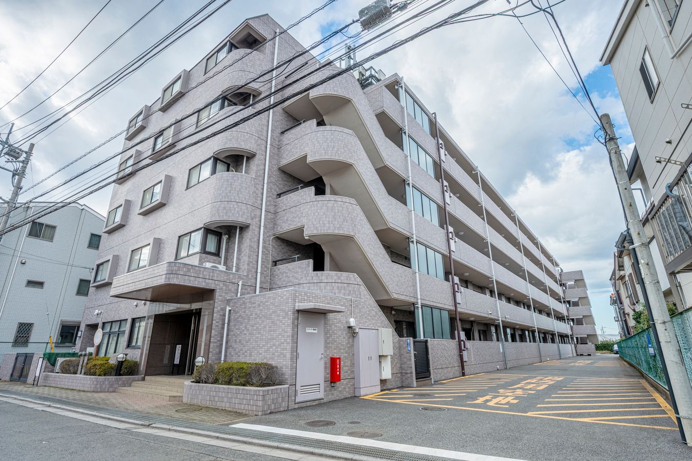 イトーピア清瀬 外観 外観