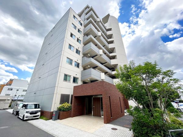 ルジェンテ・リベル志木 壱番館 外観 ルジェンテ・リベル志木 壱番館 外観