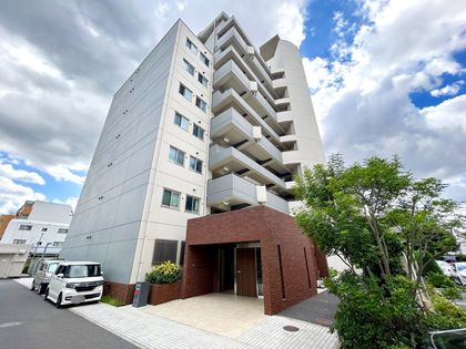 ルジェンテ・リベル志木 壱番館 外観