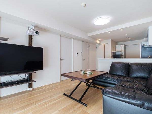 ルジェンテ・リベル志木 壱番館 リビング