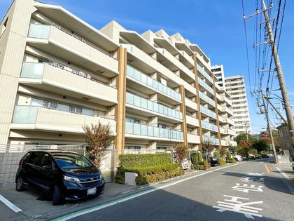 グリーンアベニュー朝霞台 外観