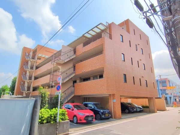 ダイアパレス志木 外観 ダイアパレス志木 外観