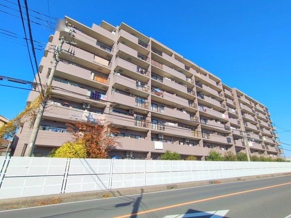 ナイスアーバン志木 外観 ナイスアーバン志木 外観