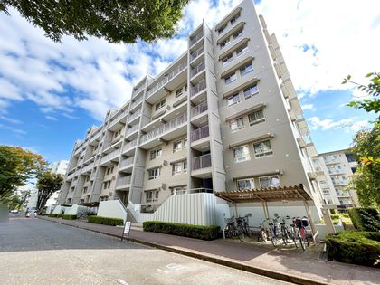 志木ニュータウン中央の森弐番街 4号棟 外観