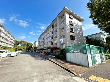 志木ニュータウン南の森弐番街 4号棟 外観