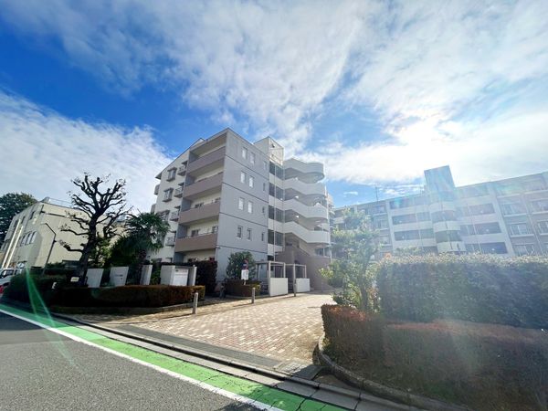 シャレール新座 外観 シャレール新座 外観