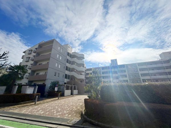 シャレール新座 外観 シャレール新座 外観