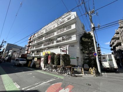 志木ハウス 外観