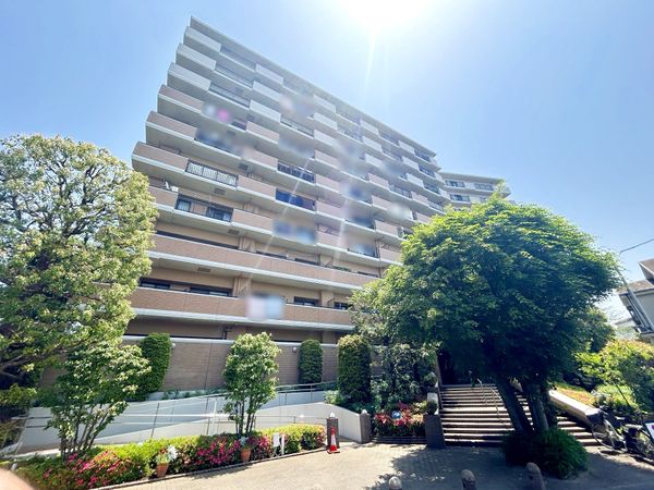 リーフガーデンズルネ朝霞台 外観 リーフガーデンズルネ朝霞台 外観