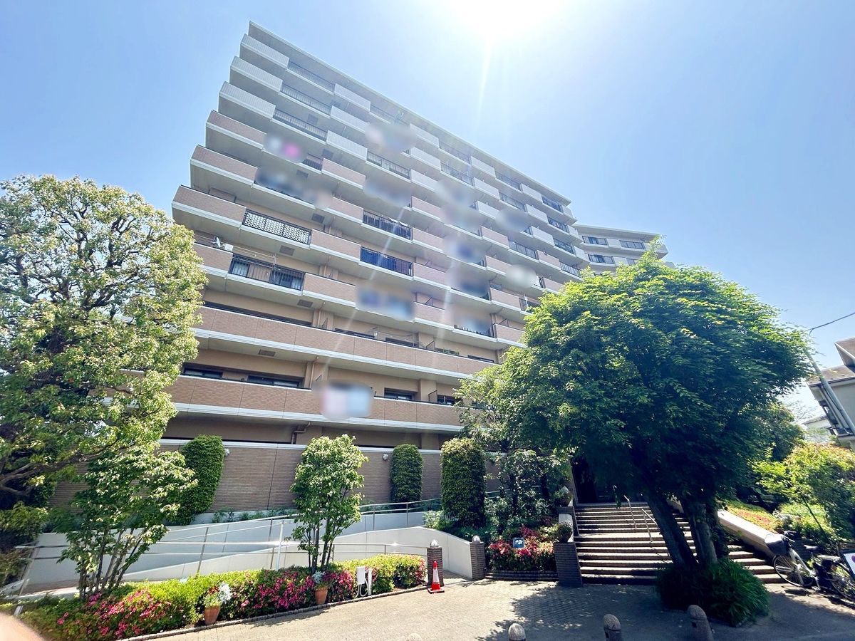 リーフガーデンズルネ朝霞台 外観 外観