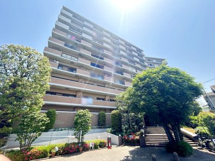 リーフガーデンズルネ朝霞台 外観