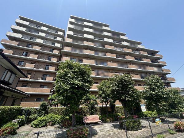 リーフガーデンズルネ朝霞台 外観 リーフガーデンズルネ朝霞台 外観