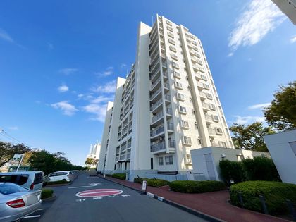 志木ニュータウン中央の森参番街 7号棟 外観