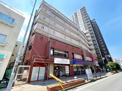 オリンポス新座志木 外観