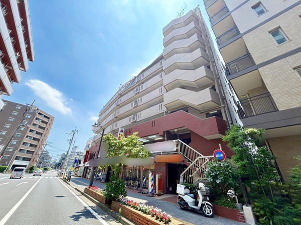 オリンポス新座志木 外観 外観