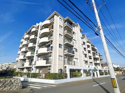 レスポワール東みずほ台Ⅱ 外観