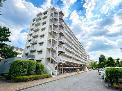 志木ニュータウン東の森壱番街 6号棟 外観