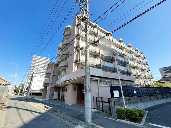 シンメイ志木マンション 外観 シンメイ志木マンション 外観