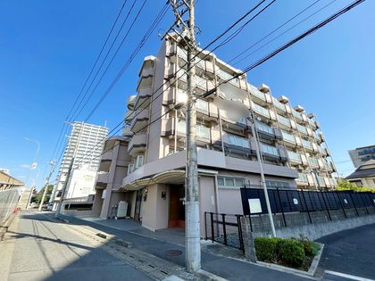 シンメイ志木マンション 外観