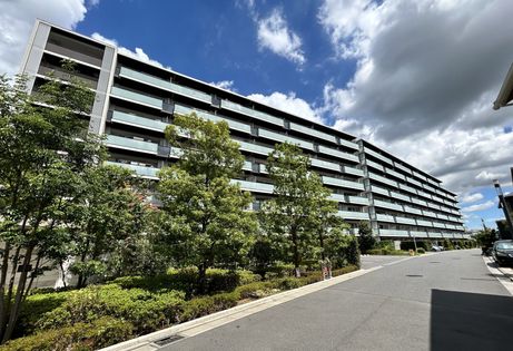 ハイムスイート朝霞 外観