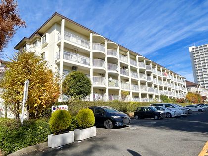 志木ニュータウン中央の森壱番街 6号棟 外観