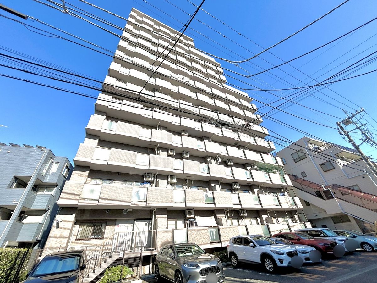 ハイホーム朝霞本町 外観 外観