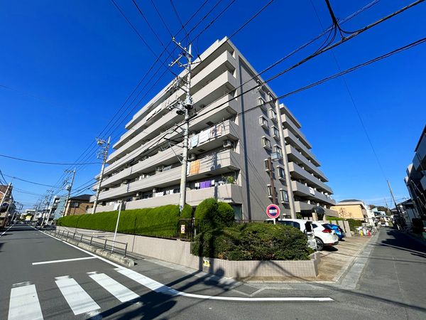 ハイホーム志木 A棟 外観 外観