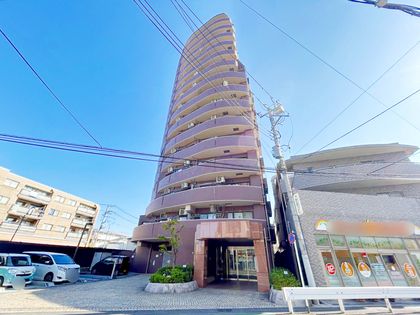 イルヴィアーレ朝霞ステーションスクエア 外観