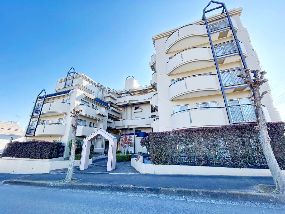 レスポワール西みずほ台Ⅱ 外観 外観