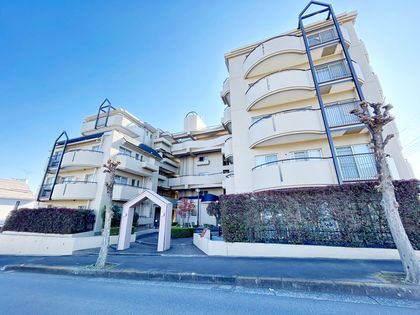 レスポワール西みずほ台Ⅱ 外観