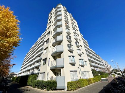 モアコート志木 間取図(平面図)