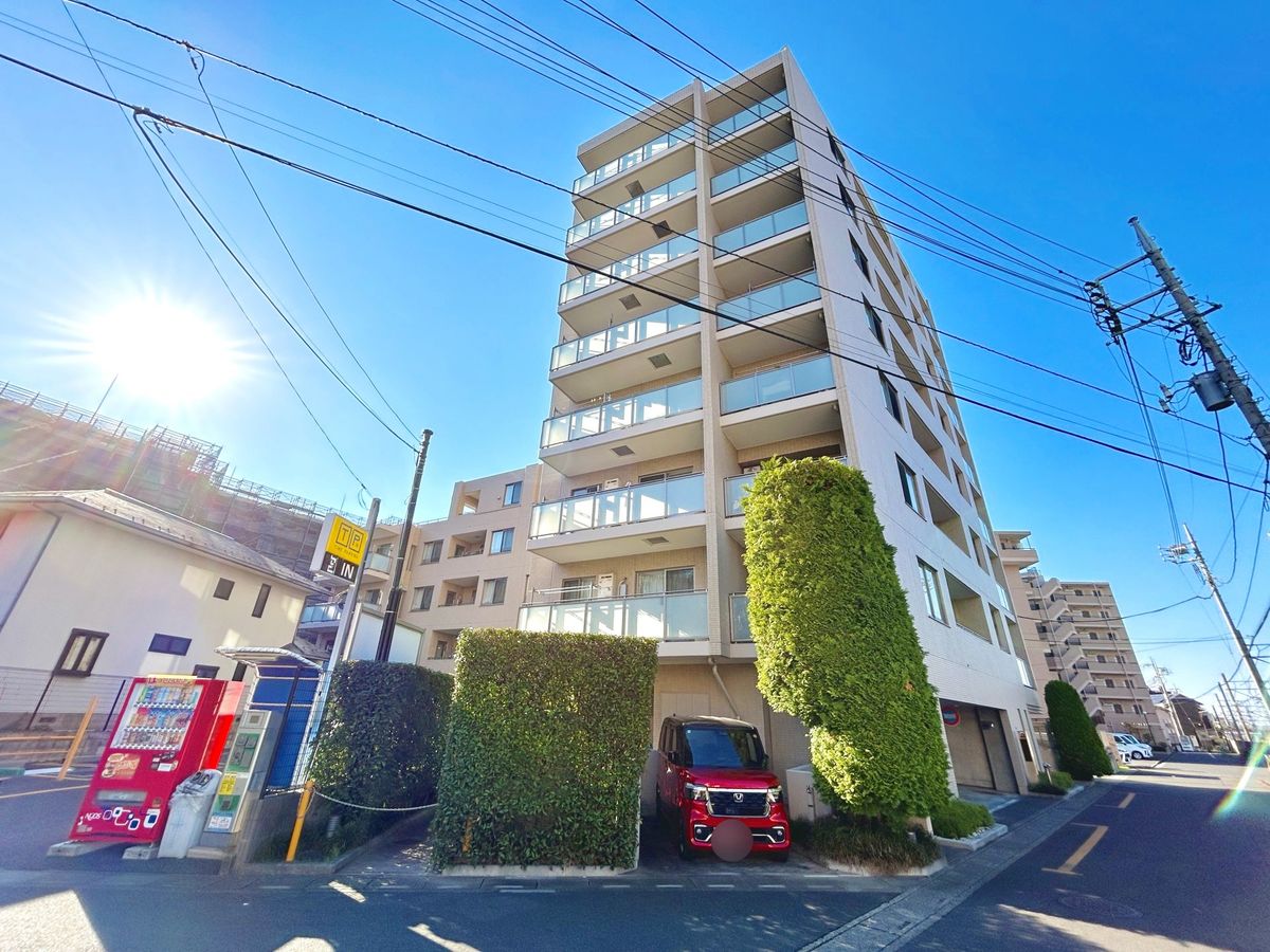 パークホームズ志木ステーションレジデンス 外観 外観