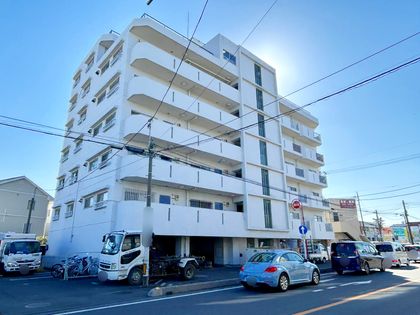 志木コーポラス 外観