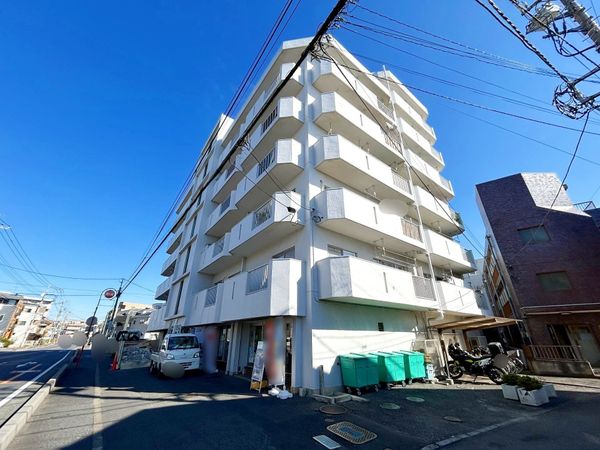 志木コーポラス 外観 志木コーポラス 外観