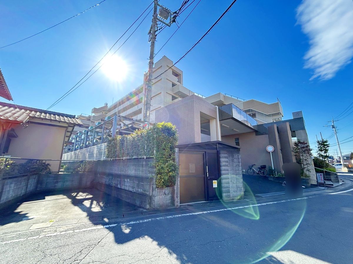 サンクレイドル志木 外観 外観