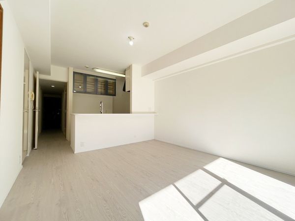 サンクレイドル志木 リビング