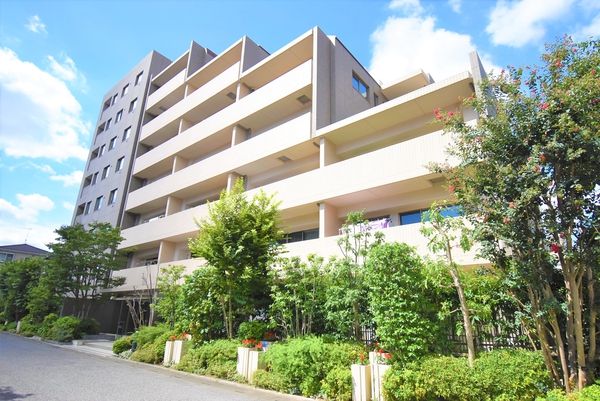 パークホームズ志木ファーストグランデ 外観 パークホームズ志木ファーストグランデ 外観