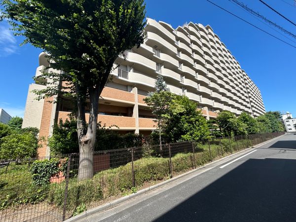 シーズウィッシュ志木 Ⅱ番館 外観 シーズウィッシュ志木 Ⅱ番館 外観