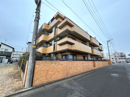 レスポワール東みずほ台 外観