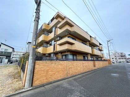 レスポワール東みずほ台 外観