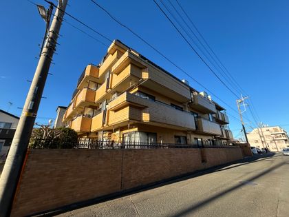 レスポワール東みずほ台 外観