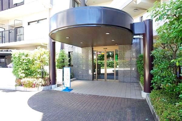 ソフィア志木北野 エントランス ソフィア志木北野 エントランス